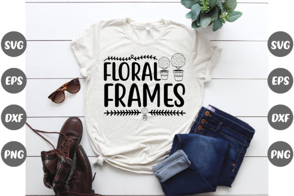 Elevating Digital Craftsmanship: The Strategic Value of Garden, Floral Frames in Modern Design