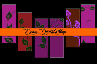 Elevating Handmade Crafts with Digital Flowers and Floral Printables