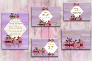 Floral Purple Wedding Invite: A Practical Suite for Modern Celebration Planning