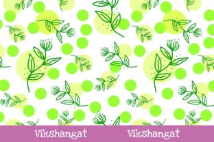 Floral Seamless Pattern Background 10: Creative Uses