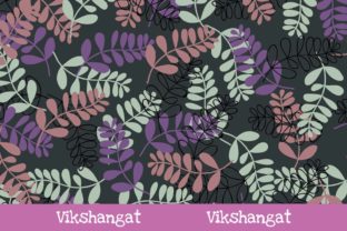 Floral Seamless Pattern Background 12 Design Guide