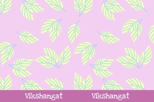 Floral Seamless Pattern Background 26: Versatile Design Assets for Modern Creatives