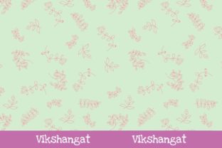 Unlocking Creative Potential with Floral Seamless Pattern Background 24