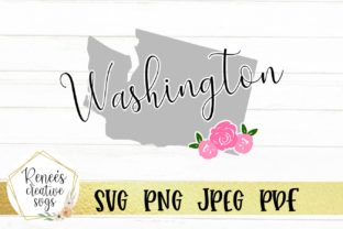 Washington State Floral: Strategic Applications for Digital Design and Brand Identity